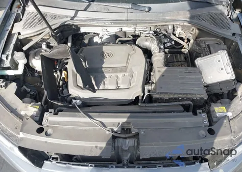 2018 Volkswagen Tiguan 2.0T S z USA, uszkodzony, nr VIN 3VV1B7AXXJM094309